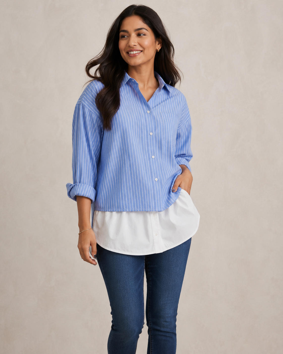 Shirt Extension