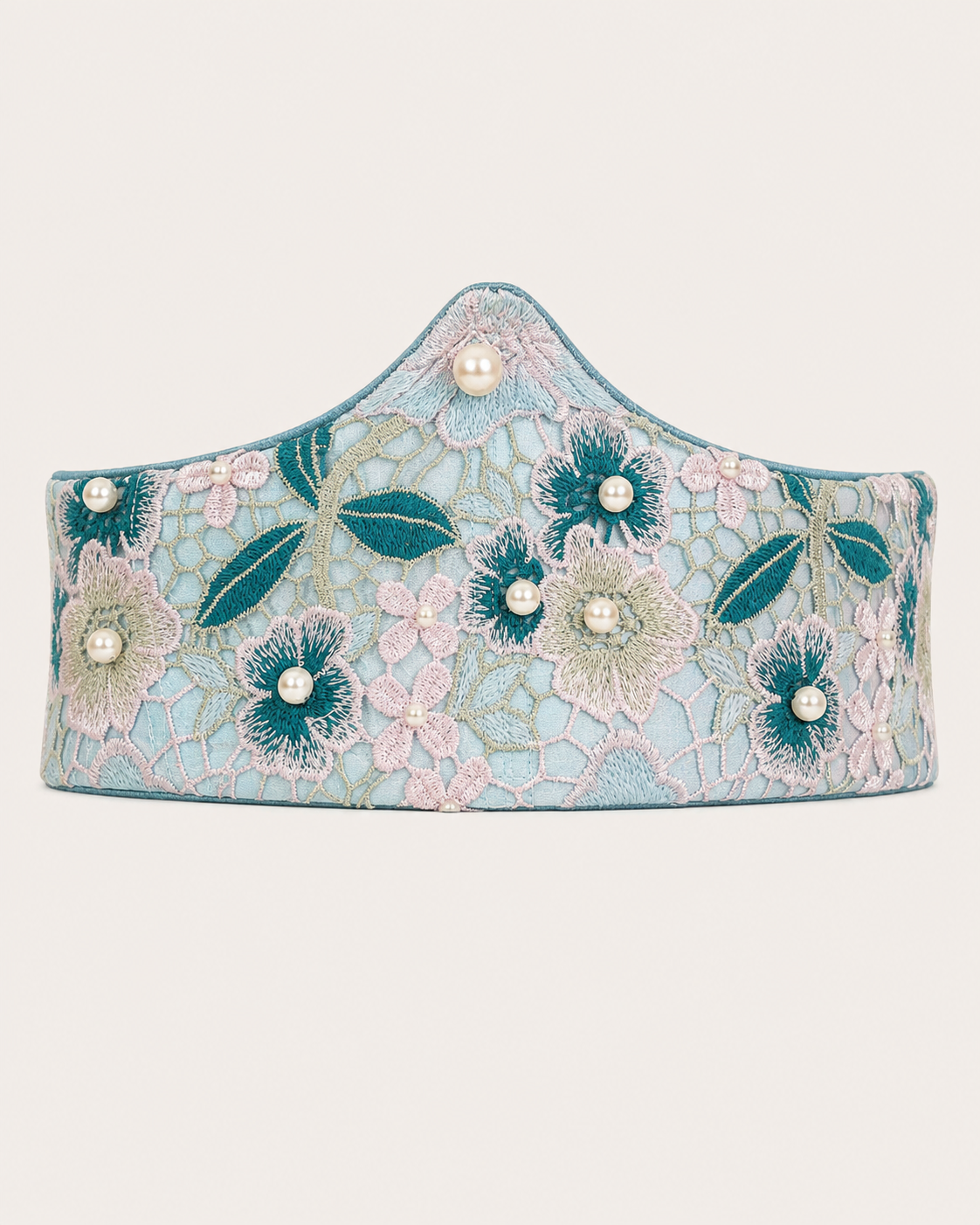 Reversible Corset Belt
