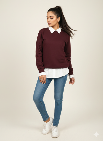 Collar + Cuffs + Shirt Extension