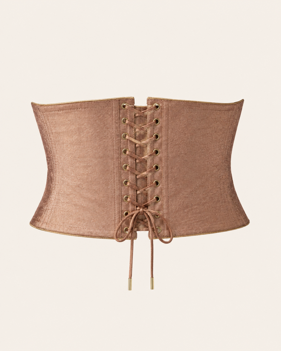Shimmer Corset Belt