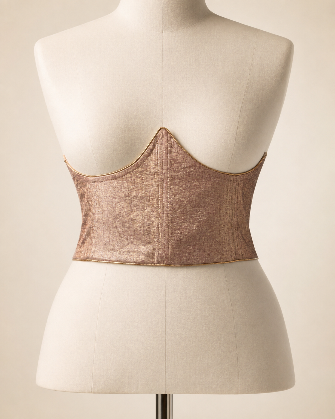 Shimmer Corset Belt