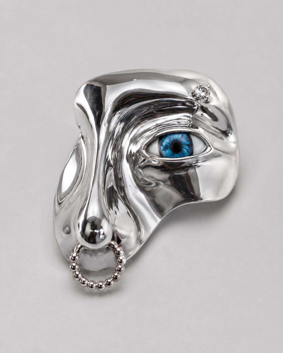 Auric Vision Brooch