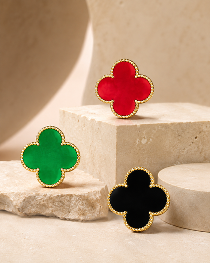 Multicolour Button Cover