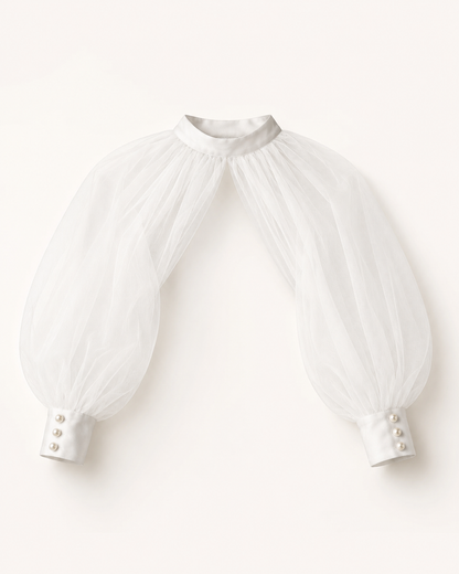 Attachable Bishop Sleeves