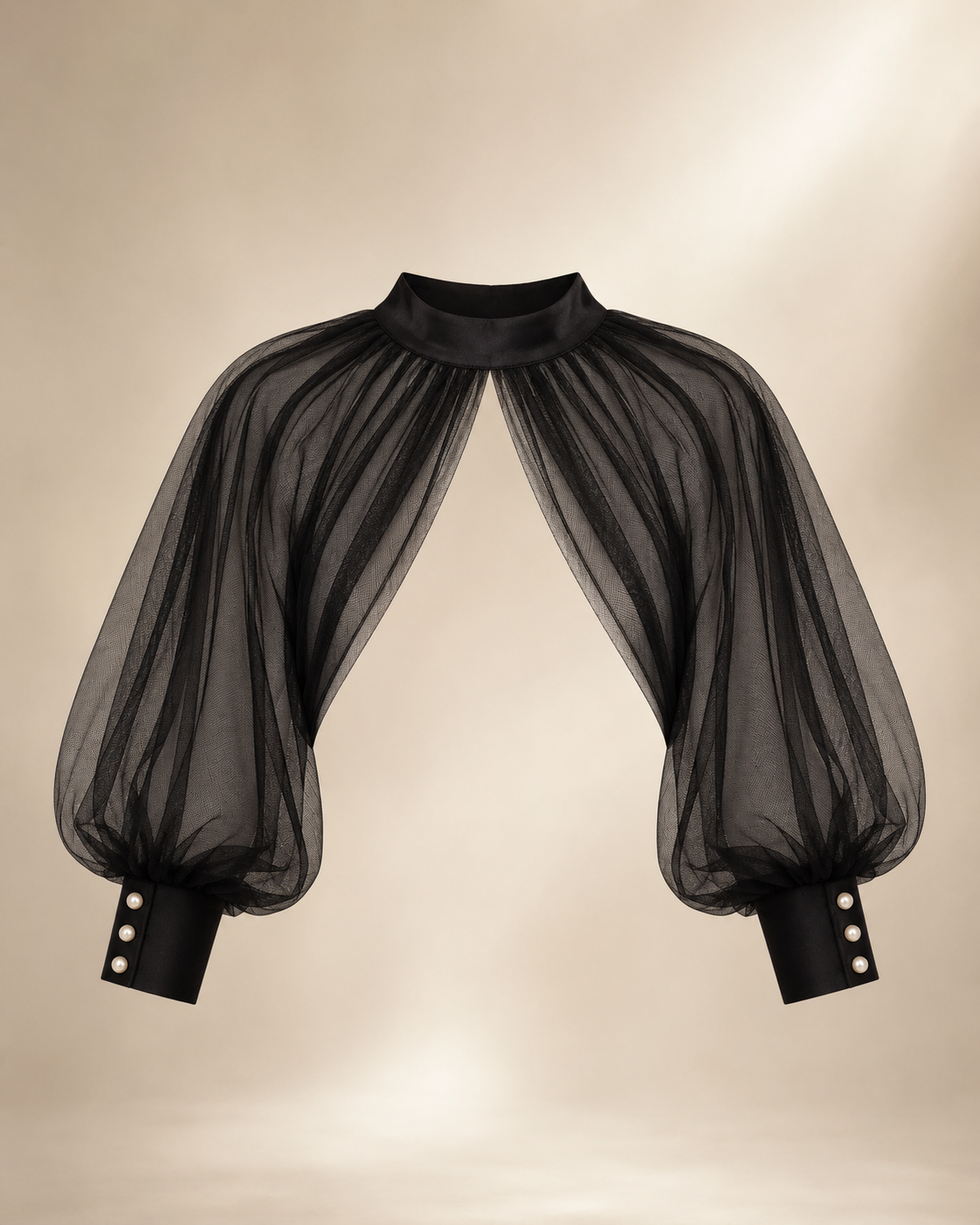 Attachable Bishop Sleeves