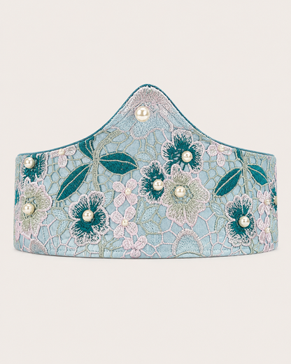 Reversible Corset Belt