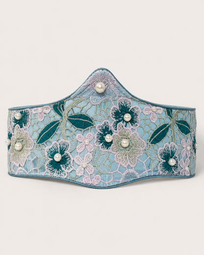 Reversible Corset Belt