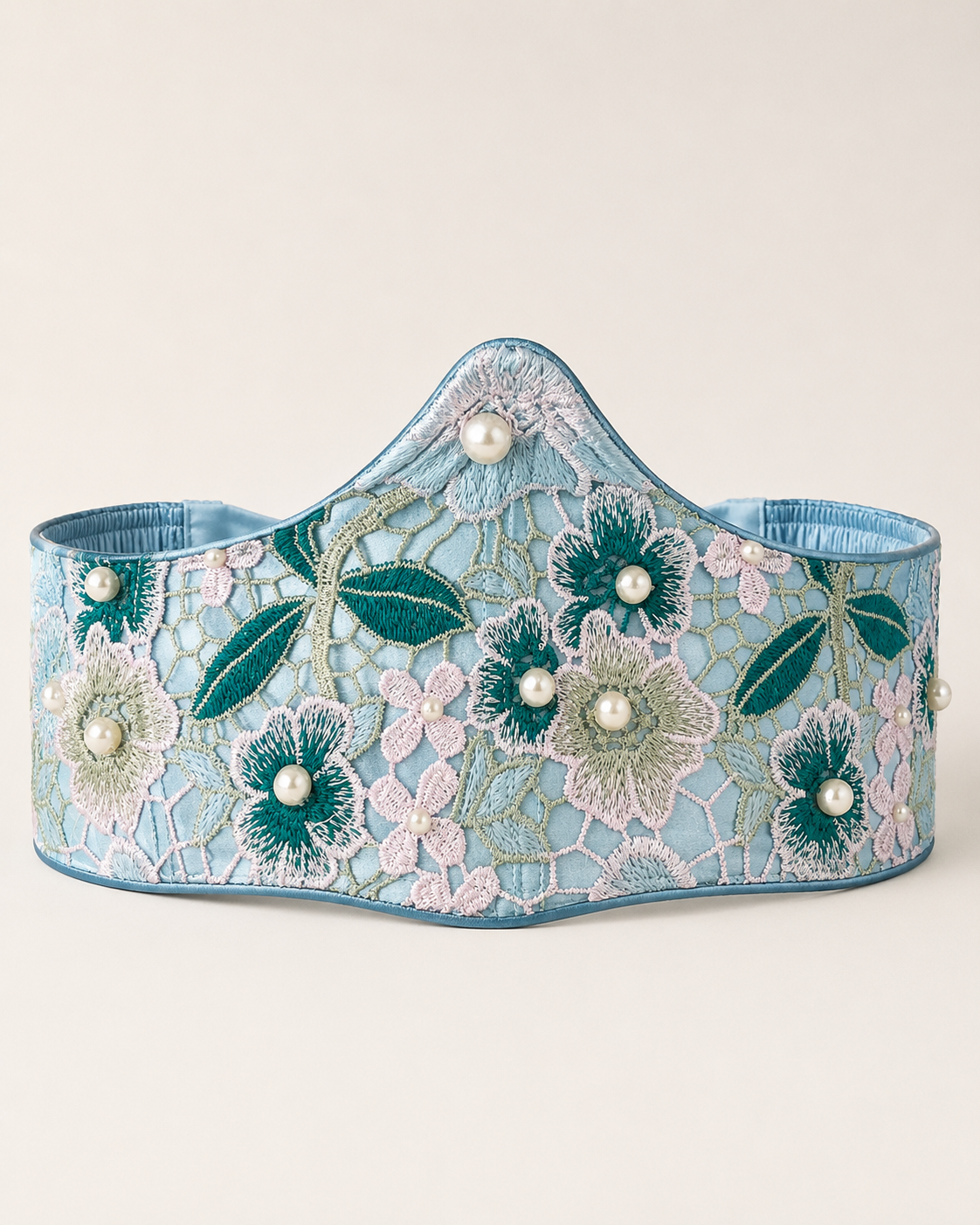 Reversible Corset Belt