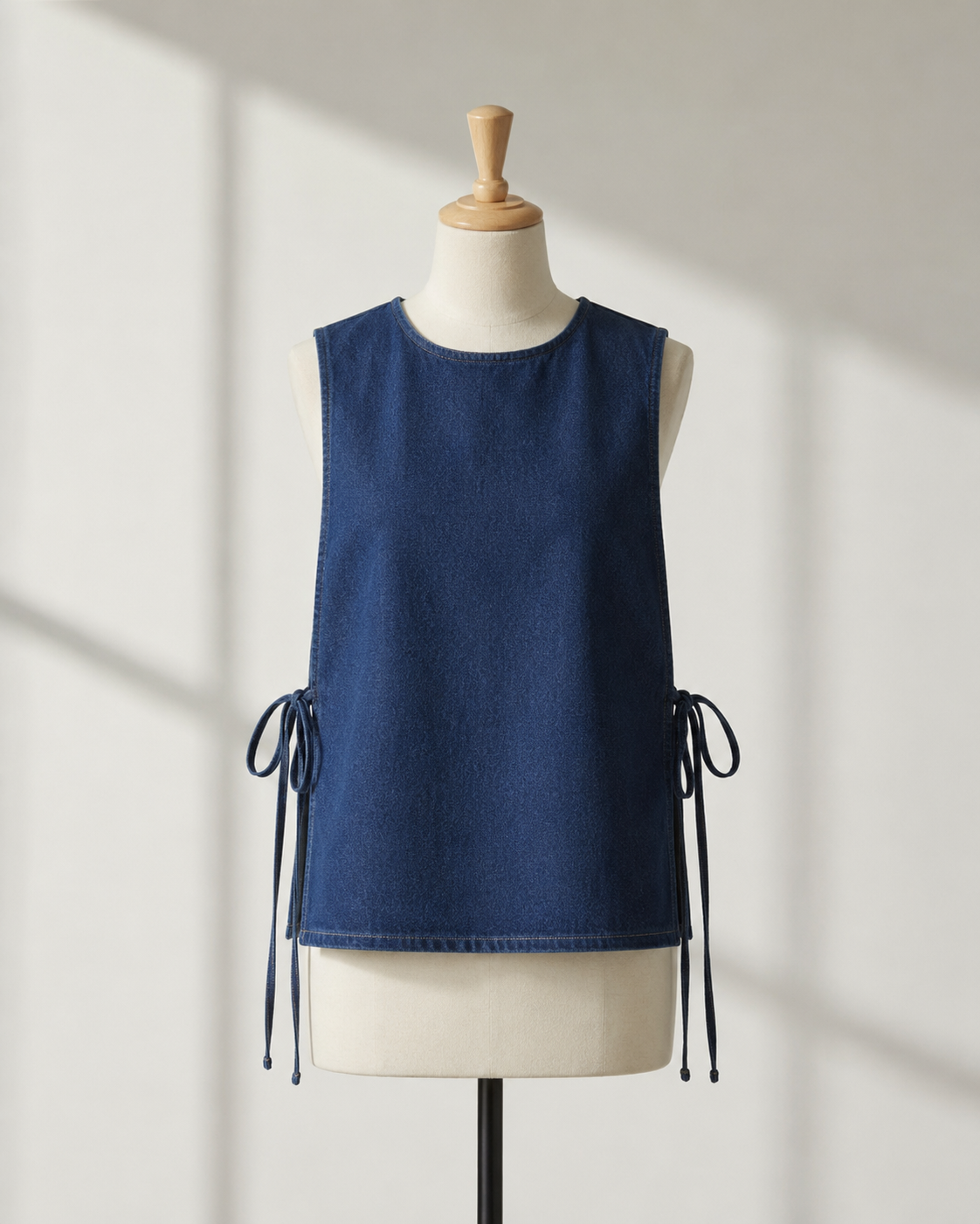 Denim Vest