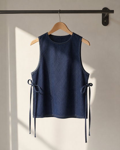 Denim Vest