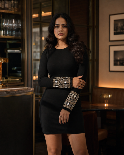 Black Mirror Cuffs