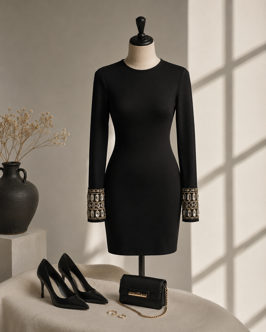 Black Mirror Cuffs