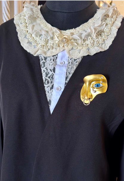 Auric Vision Brooch