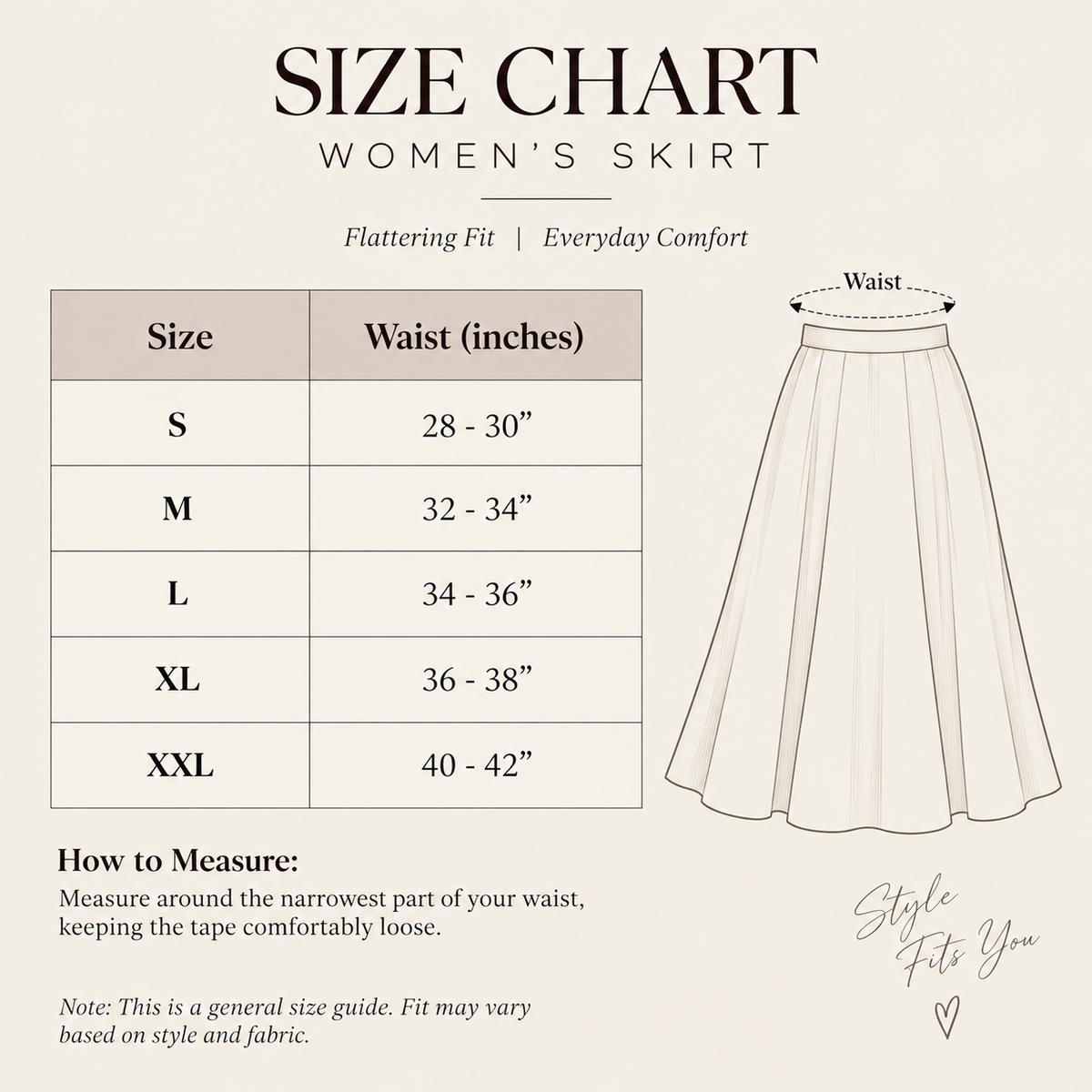 Black Net Skirt